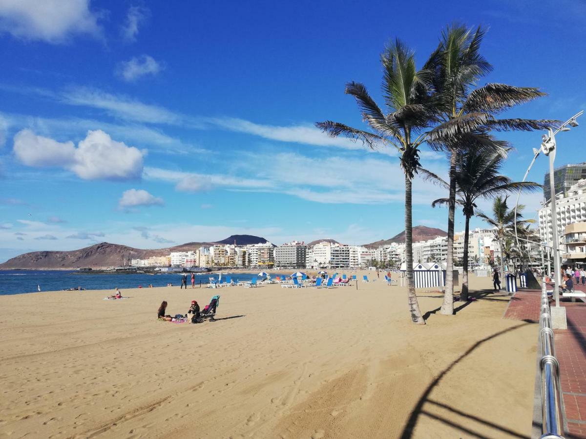 Canteras Beach Top Home 2Br Las Palmas de Gran Canaria Exterior foto